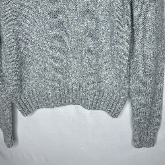 PacSun Grey Crewneck Sweater. Size Small. - Picture 3 of 7